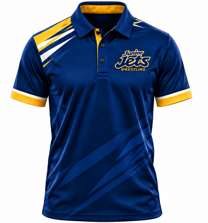 Junior Jets Polo