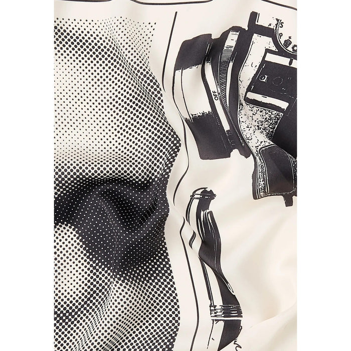 Karl Lagerfeld Jeans - Karl Lagerfeld Jeans Halstuch Damen
