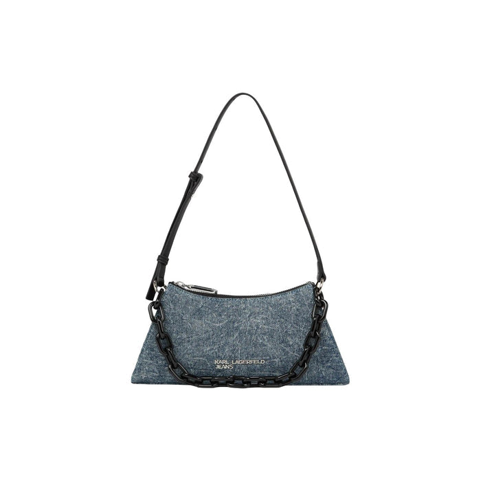 Karl Lagerfeld Jeans Tasche (blau)