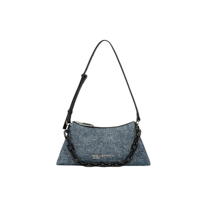 Karl Lagerfeld Jeans Tasche (blau)