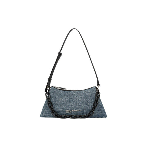 Karl Lagerfeld Jeans Tasche (blau)