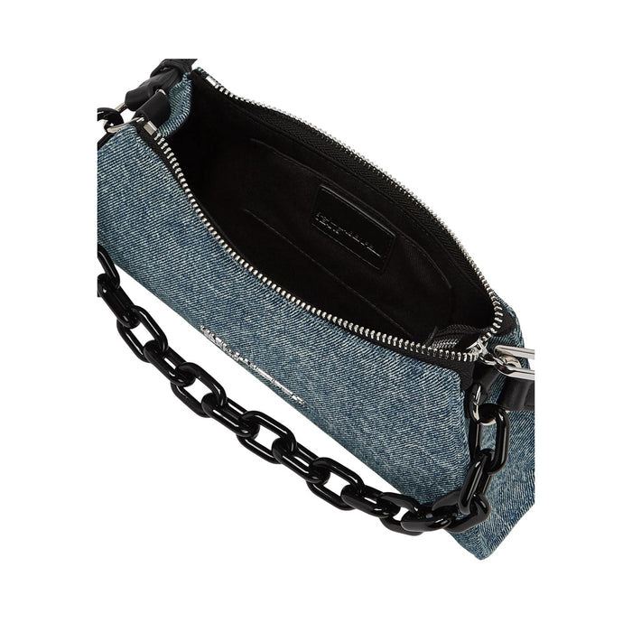 Karl Lagerfeld Jeans Tasche (blau)