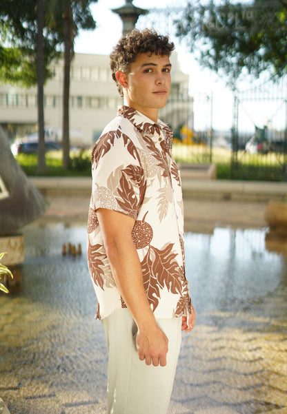 Keanu Kane Aloha Shirt
