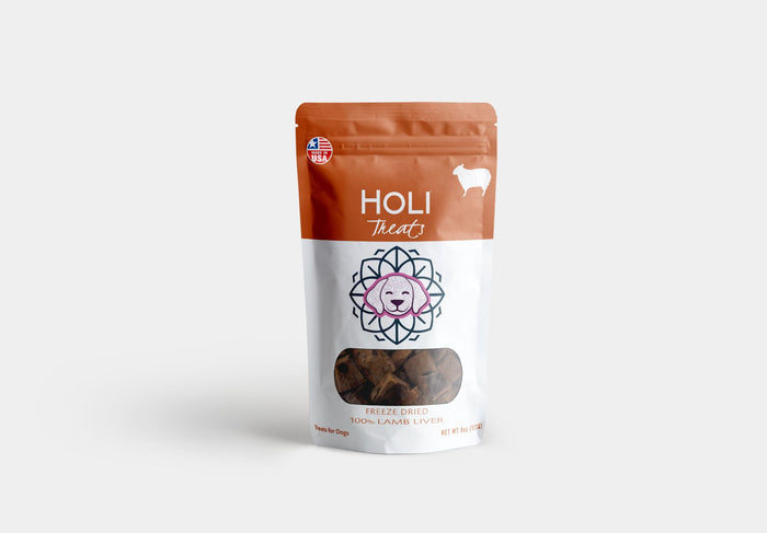 Lamb Liver Dog Treats