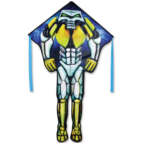 Large Easy Flyer Robot