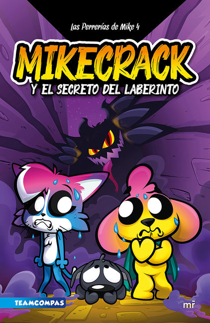 Las Perrerías de Mike 4: El Secreto del Laberinto / Mike's Shenanigans 4: The Secret of the Labyrinth