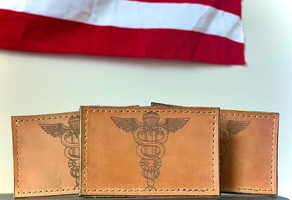 Leather Patch