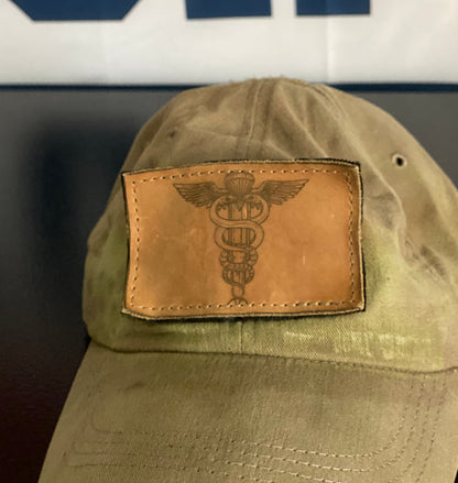 Leather Patch