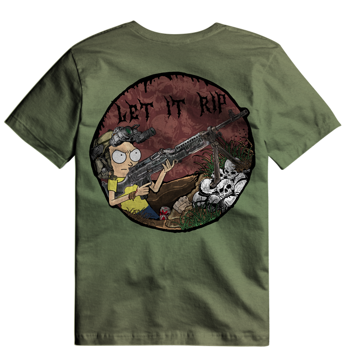 Let it Rip Tee