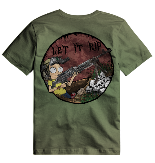 Let it Rip Tee