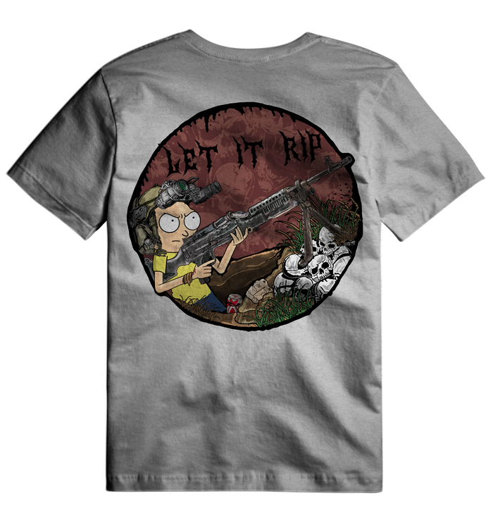 Let it Rip Tee