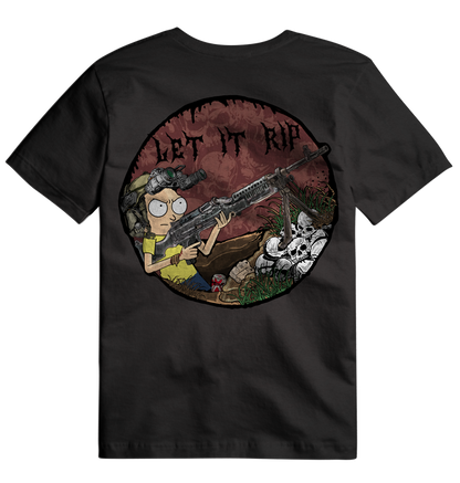 Let it Rip Tee