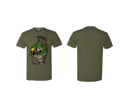 Lethal Minds KILL.Z0N3 Tee