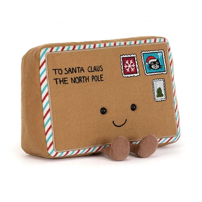 Letter to Santa - Madison's Niche