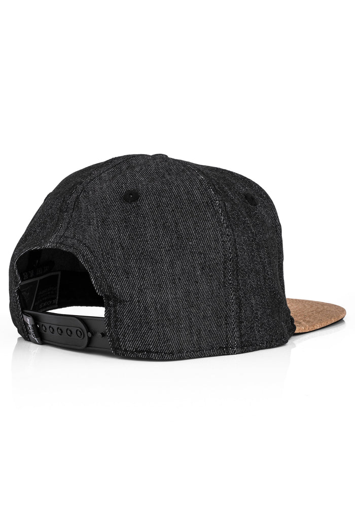 Blackskies-Leviathan-Snapback-Cap-Black-Cork-Back