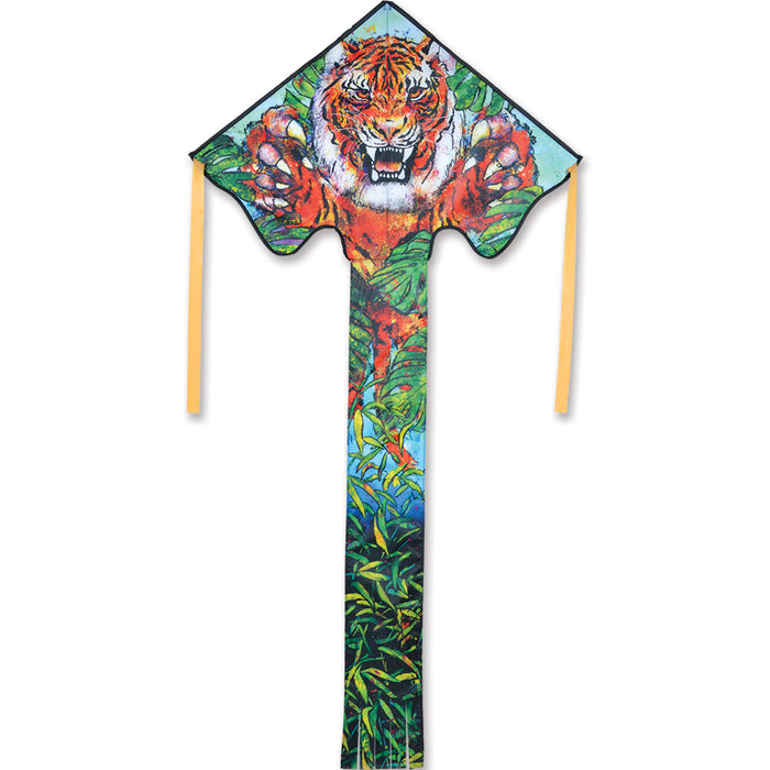 Lg. Easy Flyer Tiger