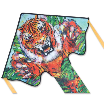 Lg. Easy Flyer Tiger