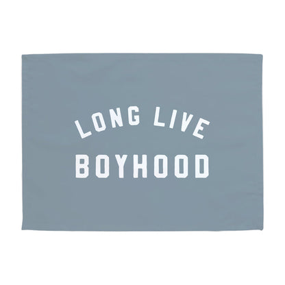 Long Live Boyhood Banner