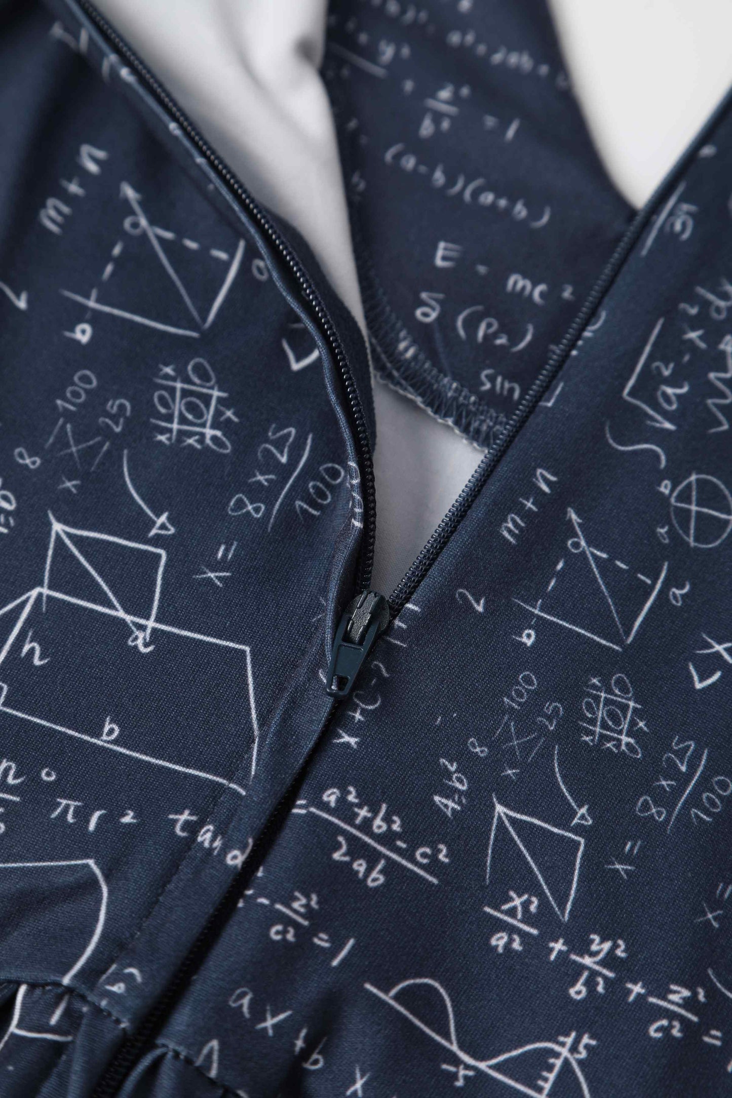 Billie Long Sleeved Maths Dress