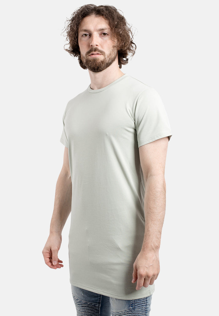 Blackskies-Longline-Under-T-Shirt-Sage-Green-Layer-Tee