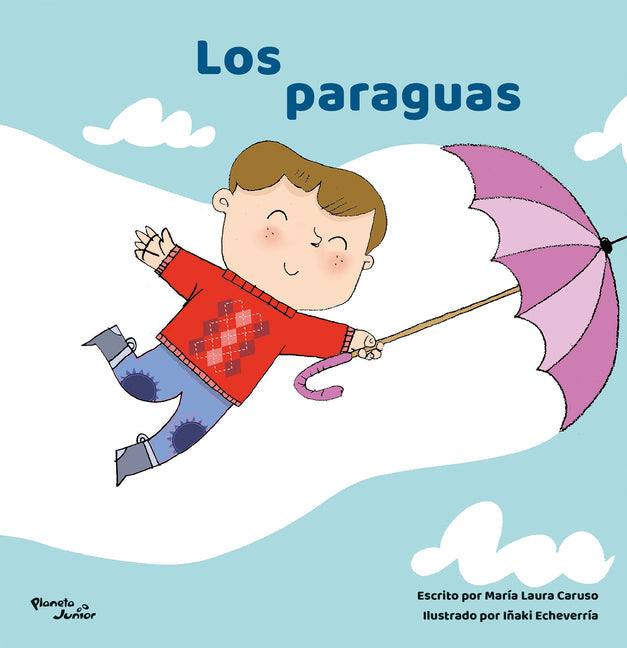 Los Paraguas / The Umbrellas