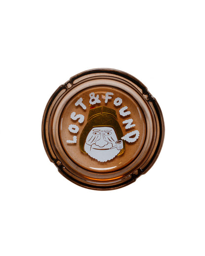 lost & found Lost & Found Lost & Found Old Fisherman Ashtray