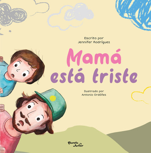 Mamá Está Triste / Mom Is Sad
