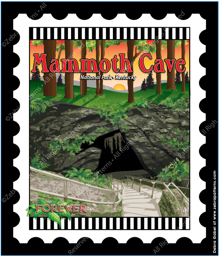 Mammoth Cave Kentucky
