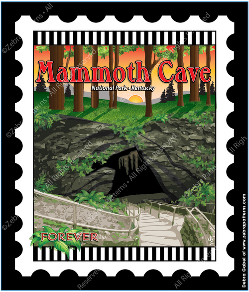 Mammoth Cave Kentucky