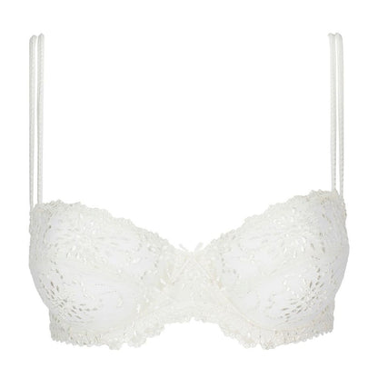 Marie Jo Jane Ivory Balcony Bra