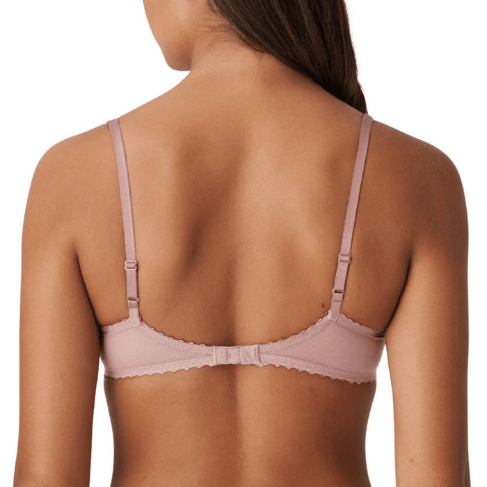 Marie Jo Jane Pink Balcony Bra Back