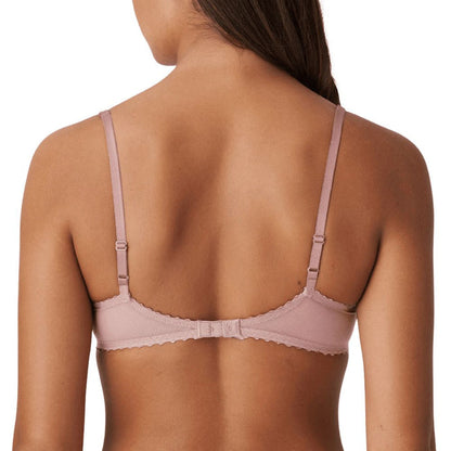 Marie Jo Jane Pink Balcony Bra Back
