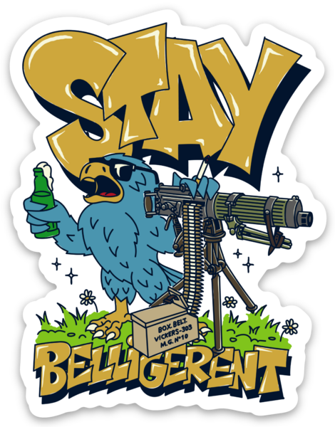 Maxim - sticker