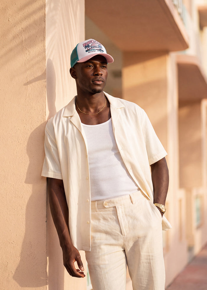 Miami Vibe Trucker Cap