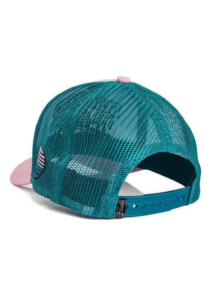 Miami Vibe Trucker Cap