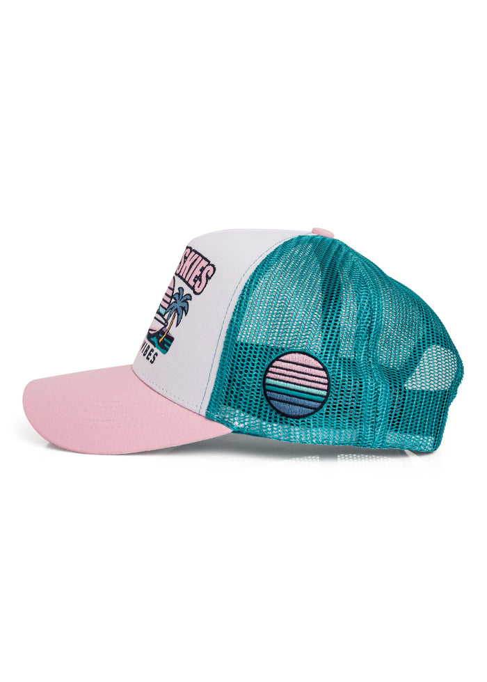 Miami Vibe Trucker Cap