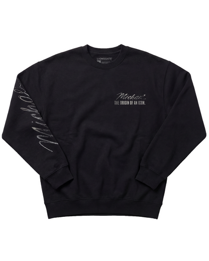 Michael Limited Edition Heavyweight Snapshot Crew