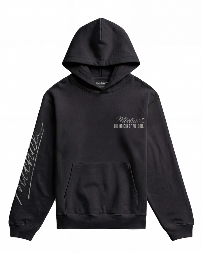 Michael Limited Edition Heavyweight Snapshot Hoodie