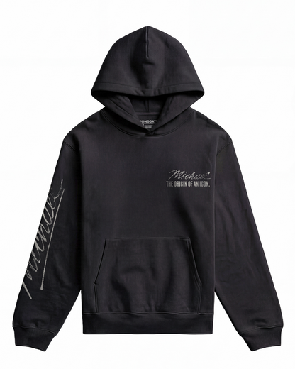 Michael Limited Edition Heavyweight Snapshot Hoodie