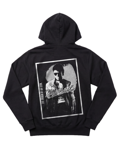 Michael Snapshot Hoodie