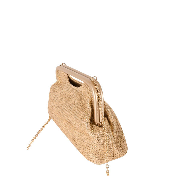 Morgan De Toi Tasche (gold)