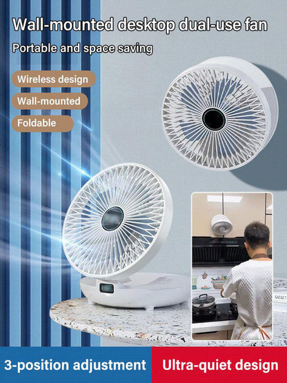 Multifunkčný ventilátor