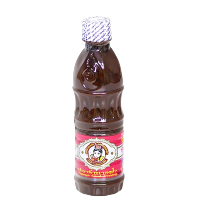 Nang fah - Fermented Fish Sauce Plara - ปลาร้า นางฟ้า