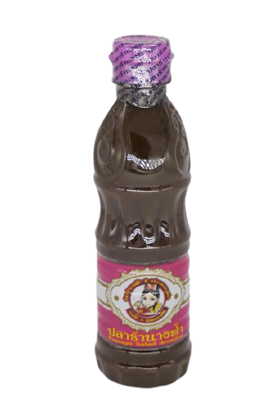 Nang fah - Fermented Fish Sauce Plara - ปลาร้า นางฟ้า