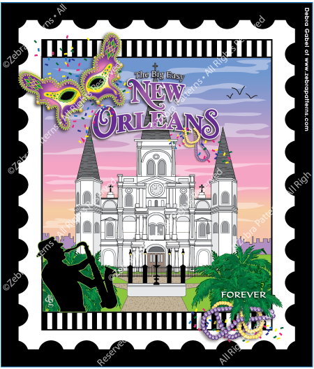 New Orleans Louisiana