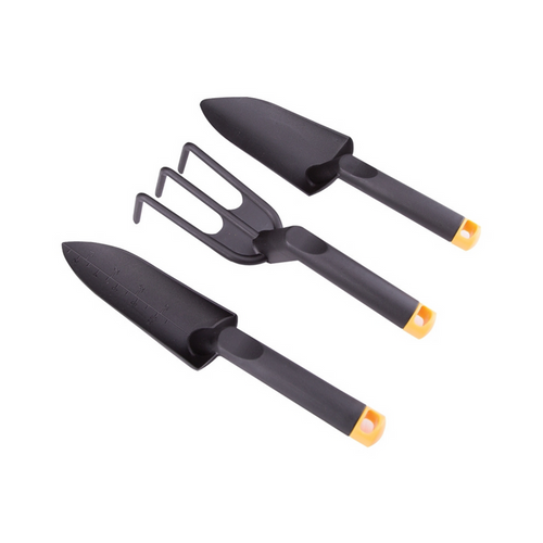 Nylon Hand Trowel & Cultivator  3 Piece Set - Pittsboro Feed