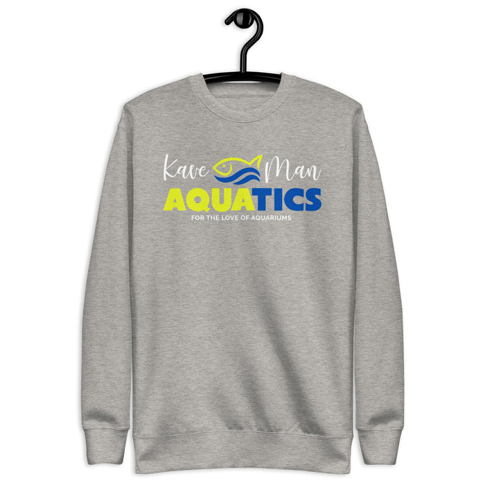 Official KaveMan Unisex Premium Sweatshirt