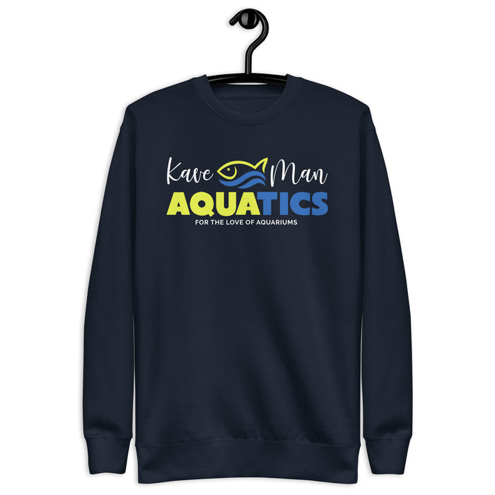 Official KaveMan Unisex Premium Sweatshirt