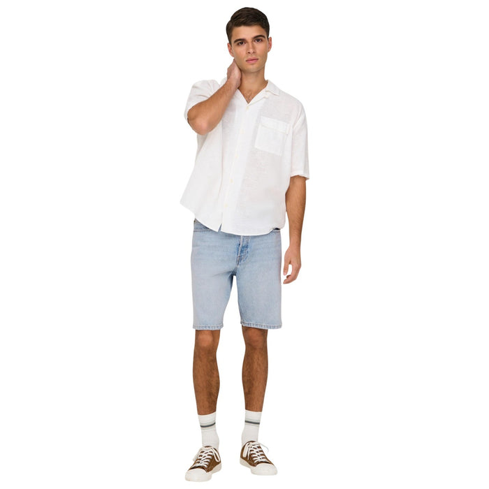 Only & Sons - Only & Sons Bermuda Herren