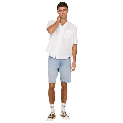 Only & Sons - Only & Sons Bermuda Herren